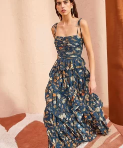 Ulla Johnson Aveline Kjole