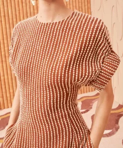 Ulla Johnson Devon Kjole