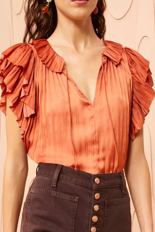 Ulla Johnson Elli Topp