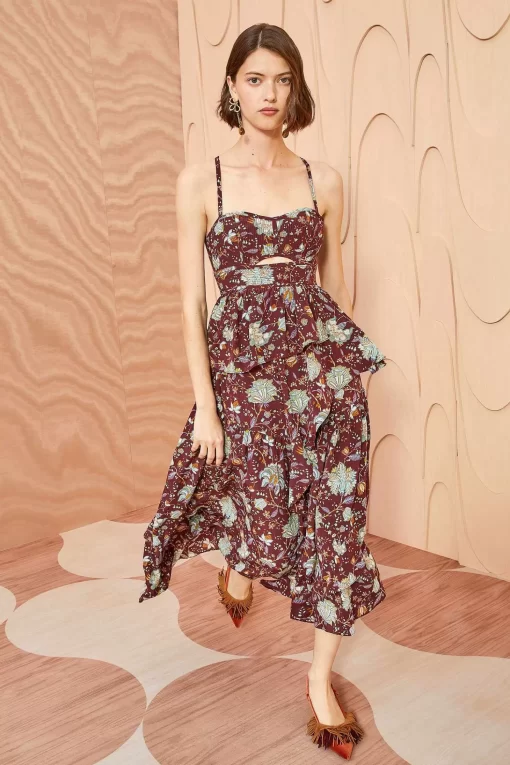Ulla Johnson Josanna Gown