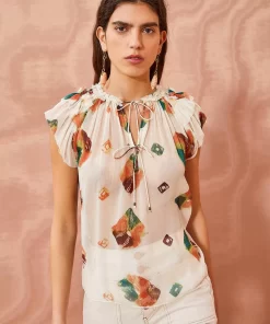 Ulla Johnson Marilyn Topp