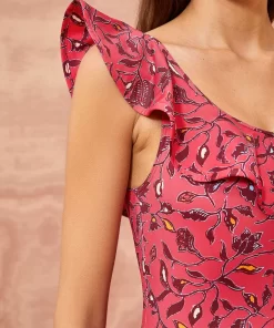 Ulla Johnson Martina Maillot