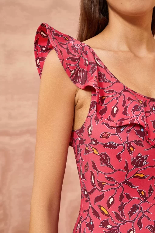 Ulla Johnson Martina Maillot