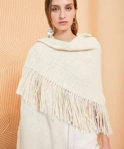 Ulla Johnson Martina Sjal