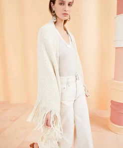 Ulla Johnson Martina Sjal