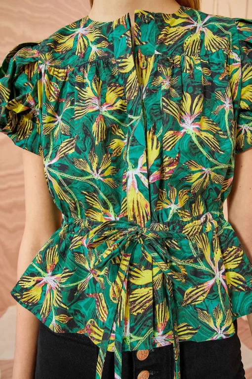 Ulla Johnson Mila Topp