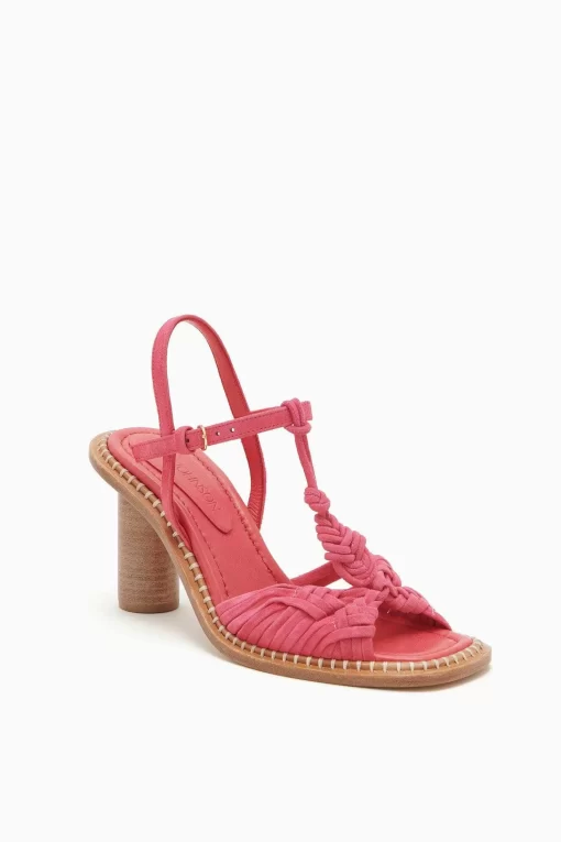 Ulla Johnson Penina Macrame Flettet Hoy Hael