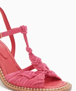 Ulla Johnson Penina Macrame Flettet Hoy Hael