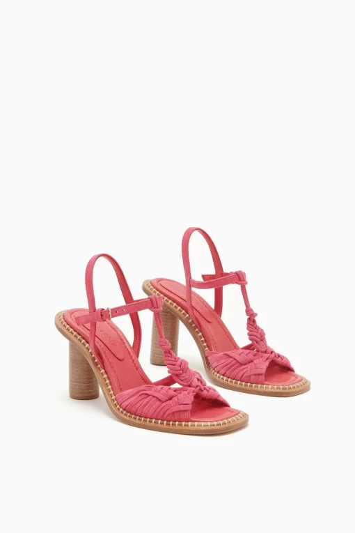 Ulla Johnson Penina Macrame Flettet Hoy Hael