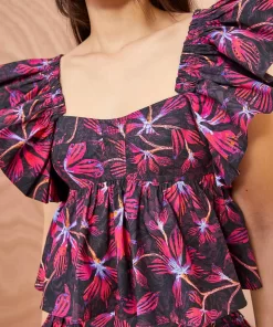 Ulla Johnson Romi Topp