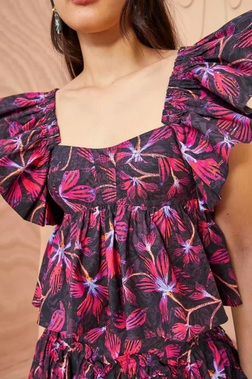 Ulla Johnson Romi Topp