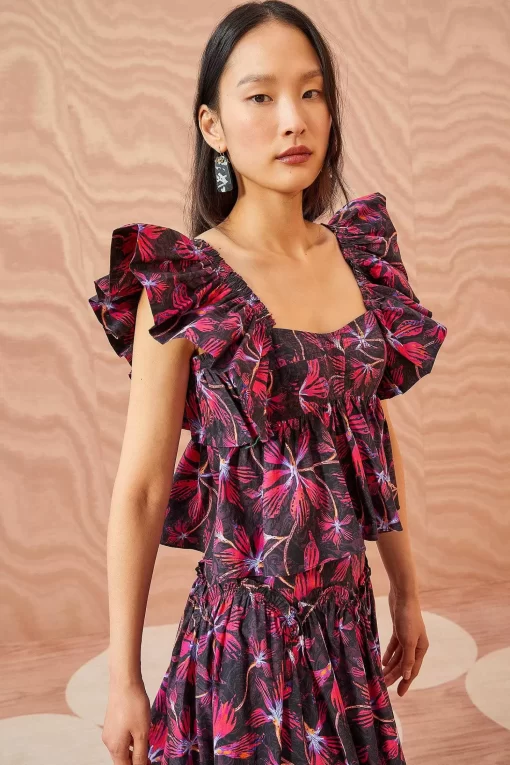Ulla Johnson Romi Topp