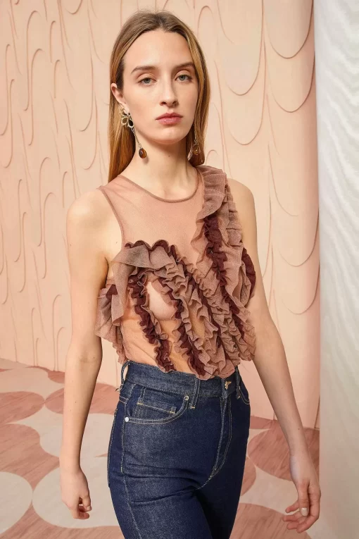 Ulla Johnson Winnifred Topp