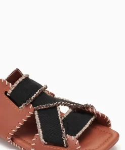 Ulla Johnson Yesenia Elastisk Sandal