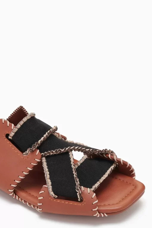 Ulla Johnson Yesenia Elastisk Sandal